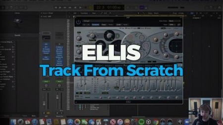 FaderPro Ellis Track From Scratch TUTORiAL
